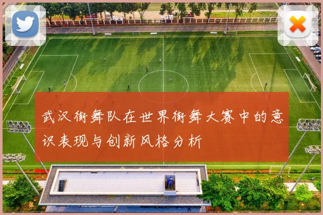 武汉街舞队在世界街舞大赛中的意识表现与创新风格分析